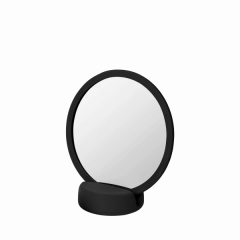 Blomus SONO Επιτραπέζιος Καθρέπτης Κεραμικός 17x8,5x18,5 - Black