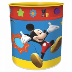 Ango Mickey Mouse Κάδος Αχρήστων Πολύχρωμος 6670