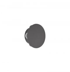 Viokef Απλίκα Εξωτερικού Χώρου LED Αλουμινίου Γκρι Smooth 4318400