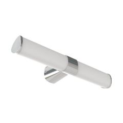 Spotlight Φωτιστικό Μπάνιου Led 15W 3000K Μεταλλικό Χρώμιο 60 Εκ.