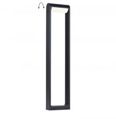 Viokef Κολωνάκι Led Αλουμινίου Ανθρακί 60 Εκ. Randal 4332600