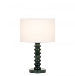 Viokef Επιτραπέζιο Φωτιστικό Μεταλλικό Πράσινο 45,5 Εκ. Viridi 4329100