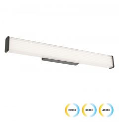 Viokef Φωτιστικό Τοίχου Square Romina 4334100