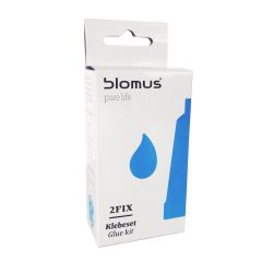 Blomus 2FIX Κιτ Κόλλας Για Τα Ράφια Μπάνιου NEXIO 6,5x1x11