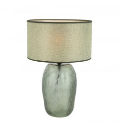 Viokef Φωτιστικό Επιτραπέζιο Πράσινο Jenifer 4341501