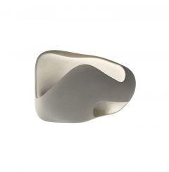 Viokef Φωτιστικό Τοίχου Τσιμεντένιο Γκρι 32x23 Εκ. Debby 4338300