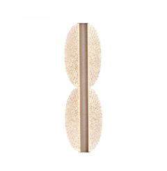 Viokef Φωτιστικό Τοίχου Evana 4340400