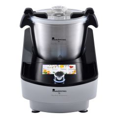 MasterPro Carlo Cracco Πολυμηχάνημα Κουζίνας 3,5Lt 1000W