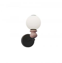 Viokef Απλίκα Led Γυάλινη 26 Εκ. Gemma 4347200