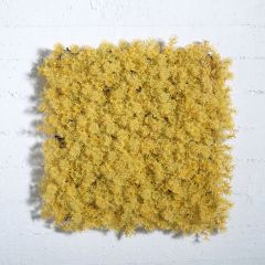 Supergreens Τεχνητή Φυλλωσιά Κίτρινη 50x50 Εκ.