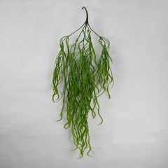 Supergreens Τεχνητό Κρεμαστό Χορτάρι 91 Εκ.