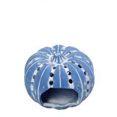 Espiel Διακοσμητική Κολοκύθα Κεραμική Μπλέ 14x10 Κωδικός: ERT325K4