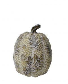 Espiel Κολοκύθα Polyresin Μπεζ 18x22 Κωδικός: VRE211K2