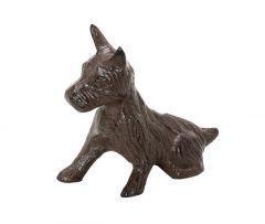 ESPIEL ΕΠΙΤΡΑΠΕΖΙΟ ΔΙΑΚΟΣΜΗΤΙΚΟ "ΣΚΥΛΟΣ" ΚΑΦΕ 10Χ5Χ9 ΚΩΔΙΚΟΣ: KLI205K4