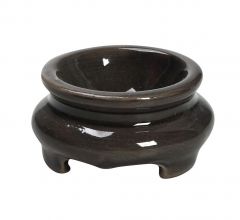 ESPIEL ΒΑΣΗ ΠΟΡΣΕΛΑΝΗΣ ΜΑΥΡΗ 5X5X2,5 ΚΩΔΙΚΟΣ: FEG108K6