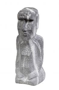 ESPIEL ΦΙΓΟΥΡΑ "ΜΟΑΙ" ΓΚΡΙ 16,5X16X41 ΚΩΔΙΚΟΣ: ERT110