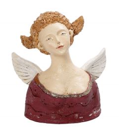 ESPIEL ΝΕΡΑΙΔΑ POLYRESIN ΑΝΤΙΚΕ ΜΠΟΡΝΤΩ 19X11,5X21 ΚΩΔΙΚΟΣ: ZAX117