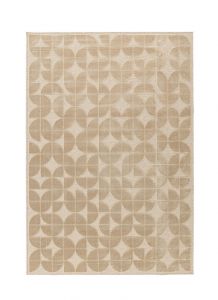 Bizzotto Louvy Χαλί Υφασμάτινο Μπεζ 160x230