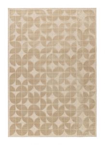 Bizzotto Louvy Χαλί Υφασμάτινο Μπεζ 200x290