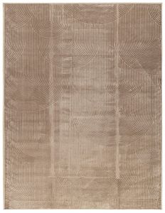 Bizzotto Gerin Χαλί Υφασμάτινο Γκρι Καφέ 240x340