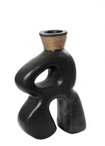 Espiel Ecomix Βάζο Χάρτινο Μπεζ 22,86x10,16x33,02 Κωδικός: LIF132