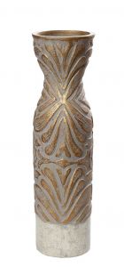 Espiel Ecomix Μπωλ Χάρτινο Αντικέ Χρυσό/Λευκό 15,24x55,88 Κωδικός: LIF140