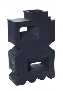 Espiel Ecomix Βάζο Χάρτινο Μπλε 29,21x13,97x45,72 Κωδικός: LIF105