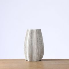Espiel Βάζο Polyresin Γκρι 28,5 Εκ. Κωδικός: FIK454