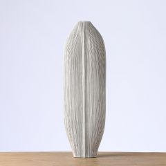 Espiel Βάζο Polyresin Γκρι 60 Εκ. Κωδικός: FIK456