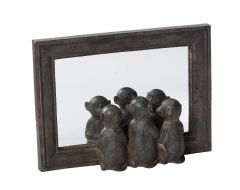 ESPIEL ΚΑΘΡΕΦΤΗΣ "ΠΙΘΗΚΟΣ" ΚΑΦΕ 21,5Χ15,5 ΚΩΔΙΚΟΣ: TEA343