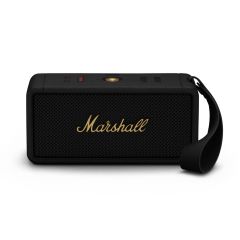 Marshall Ασύρματο Φορητό Ηχείο Bluetooth Middleton BT I Black And Brass
