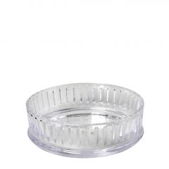 Espiel Μπωλ Γυάλινο Διάφανο 19x6 Κωδικός: ORT133