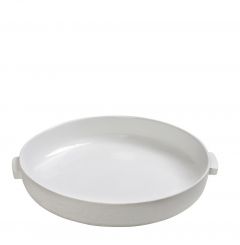 Espiel Μπωλ Πορσελάνινο Λευκό 33,5x30,7x6,2 Κωδικός: NFU533