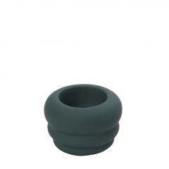 Espiel Βάση Για Ρεσώ Κεραμική Σκούρα Πράσινη 7x5 Εκ. Κωδικός: KLA307K6