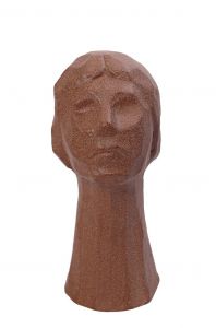 Espiel Προτομή Κεραμική Κεραμιδί 12,5x10,7x25,5 Εκ. Κωδικός: KLA331K1