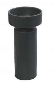 Espiel Μπωλ Πορσελάνινο Γκρι 13x30 Κωδικός: NFU521