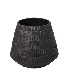 Espiel Μπωλ "Scatched" Πορσελάνινο Σκούρο Καφέ 25x22,5 Κωδικός: NFU510