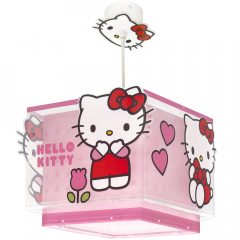 Ango Παιδικό Φωτιστικό Οροφής Hello Kitty 73262
