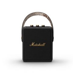 Marshall Ασύρματο Φορητό Ηχείο Bluetooth Stockwell II Black & Brass