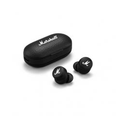 Marshall Mode II In-ear Bluetooth Handsfree Ακουστικά Με Θήκη Φόρτισης I TWS Black