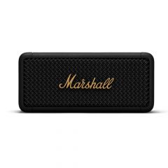 Marshall Ασύρματο Φορητό Ηχείο Bluetooth Emberton Black & Brass