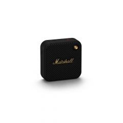 Marshall Ασύρματο Φορητό Ηχείο Bluetooth Willen I Black N' Brass