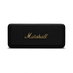 Marshall Ασύρματο Φορητό Ηχείο Bluetooth Emberton II Black & Brass
