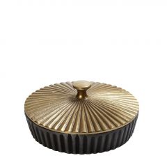 Espiel Κουτί Αλουμινίου Γκρι/Χρυσό 20x8,5 Κωδικός: DEP127