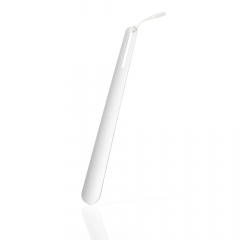 Zone Denmark Κόκκαλο Παπουτσιών Μεταλλικό 45 Εκ. - Zone-A White