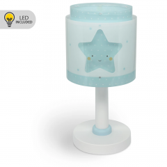 Ango Παιδικό Επιτραπέζιο Φωτιστικό Baby Dreams Blue 76011TN