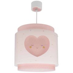 Ango Παιδικό Φωτιστικό Οροφής Baby Dreams Pink 76012[S]
