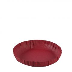 Espiel Δίσκος Μεταλλικός Κόκκινος Φ25x5,2 Εκ. Κωδικός: MTL102