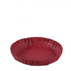 Espiel Δίσκος Μεταλλικός Κόκκινος Φ30x5,5 Εκ. Κωδικός: MTL105