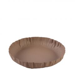 Espiel Δίσκος Μεταλλικός Καφέ Φ30x5,5 Εκ. Κωδικός: MTL104